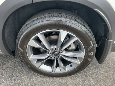 Certified 2023 INFINITI QX60 Luxe w/ Cargo Package FWD image 35