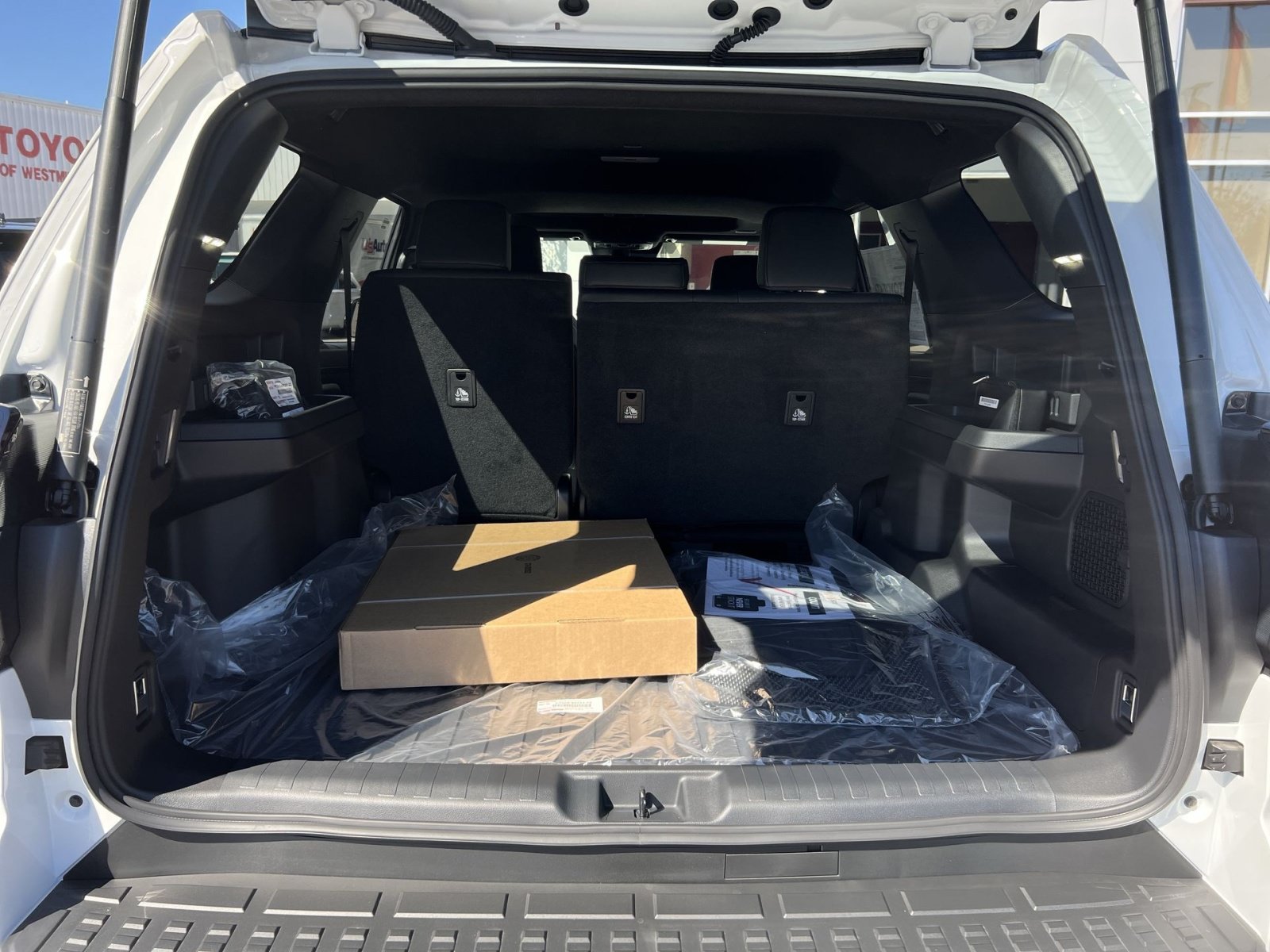 New 2026 Toyota 4Runner TRD Off-Road Premium AWD/4WD image 25
