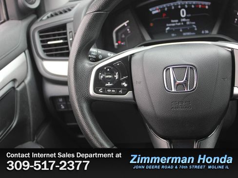 Certified 2021 Honda CR-V Special Edition image 11