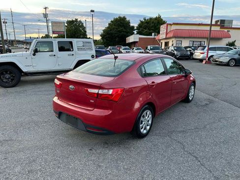 Used 2015 Kia Rio LX w/ Power Package FWD image 5