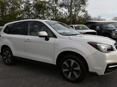 Used 2018 Subaru Forester 2.5i Limited image 29