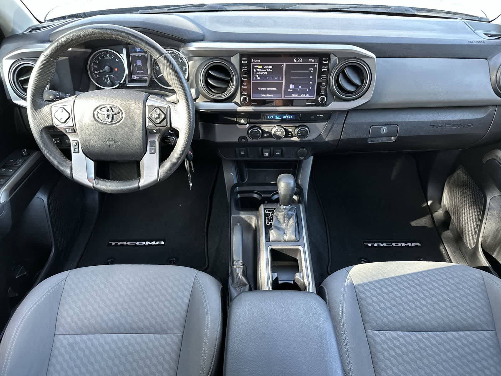 Used 2021 Toyota Tacoma SR5 RWD image 19