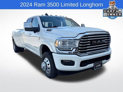 Used 2024 RAM 3500 Limited w/ Safety Group