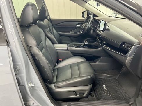 Used 2023 Nissan Rogue SL w/ SL Premium Package AWD/4WD image 23