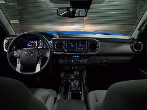 Used 2021 Toyota Tacoma SR5 w/ Blackout Package (TMS) image 14