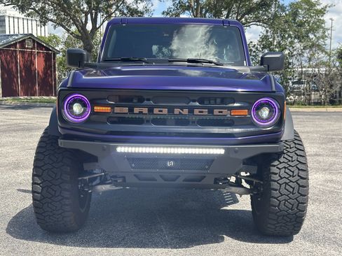 Used 2024 Ford Bronco Big Bend image 8