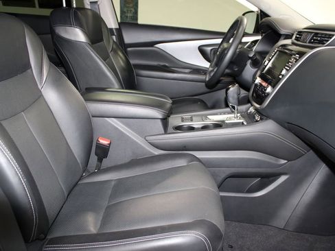 Used 2021 Nissan Murano SL AWD/4WD image 25