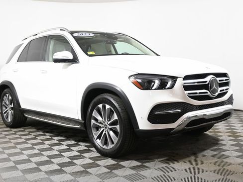 Used 2023 Mercedes-Benz GLE 350 4MATIC image 9