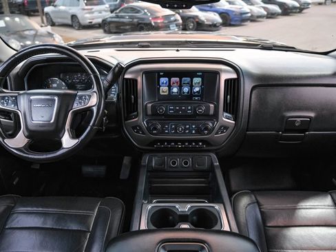 Used 2017 GMC Sierra 2500 Denali w/ Duramax Plus Package image 10