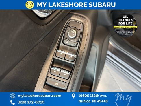 New 2026 Subaru Crosstrek 2.5i Limited w/ Crosstrek Mirror Package AWD/4WD image 11
