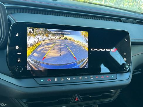 New 2025 Dodge Charger R/T w/ Quick Order Package 25M R/T image 15