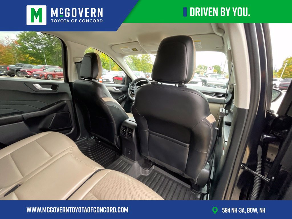 Used 2021 Ford Escape SEL FWD image 23