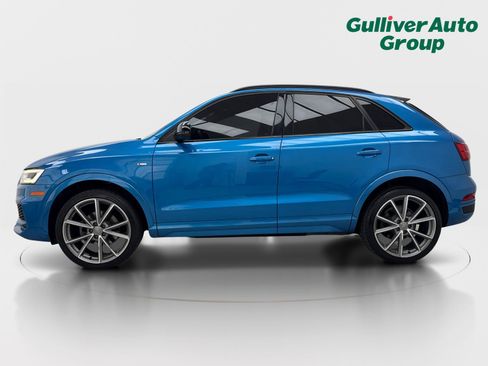 Used 2018 Audi Q3 2.0T Premium Plus w/ S Line Competition Package AWD/4WD image 3
