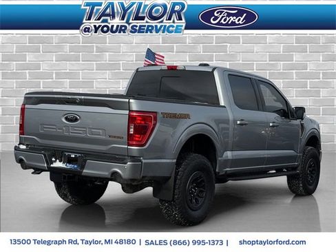 Used 2021 Ford F150 Tremor w/ Equipment Group 401A Mid image 3