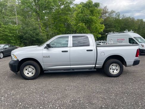 Used 2016 RAM 1500 Tradesman w/ Protection Group AWD/4WD image 9