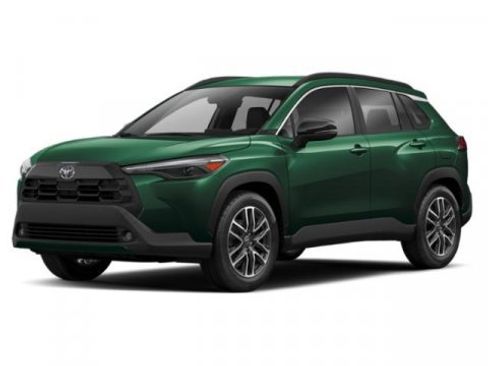 New 2026 Toyota Corolla Cross XLE image 1