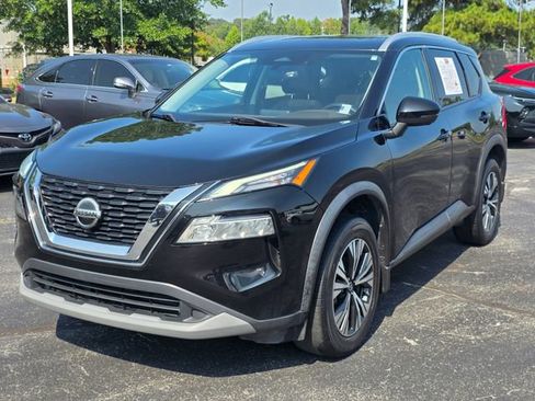 Used 2021 Nissan Rogue SV FWD image 5