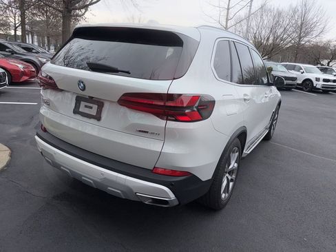Used 2024 BMW X5 xDrive40i image 4