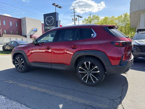 Used 2023 MAZDA CX-50 AWD 2.5 S w/ Cargo Package image 5