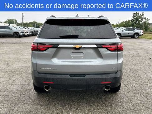 Certified 2023 Chevrolet Traverse LT w/ LT Premium Package AWD/4WD image 6