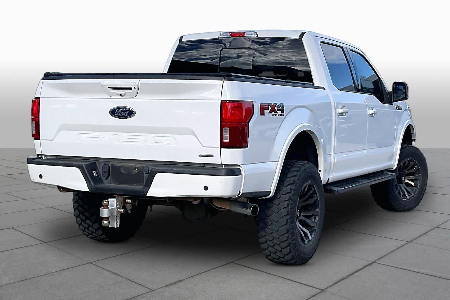 Used 2019 Ford F150 Lariat AWD/4WD image 13