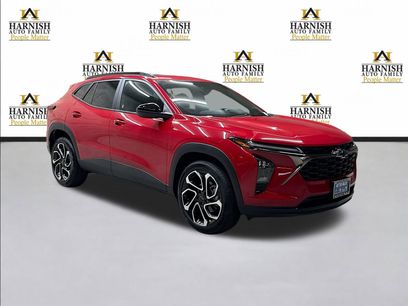 New 2026 Chevrolet Trax RS w/ Sunroof Package