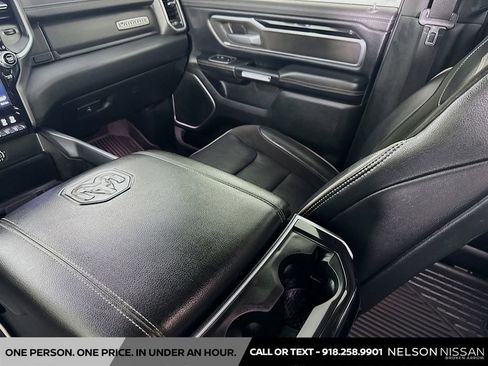 Used 2020 RAM 1500 Laramie w/ Sport Appearance Package AWD/4WD image 23