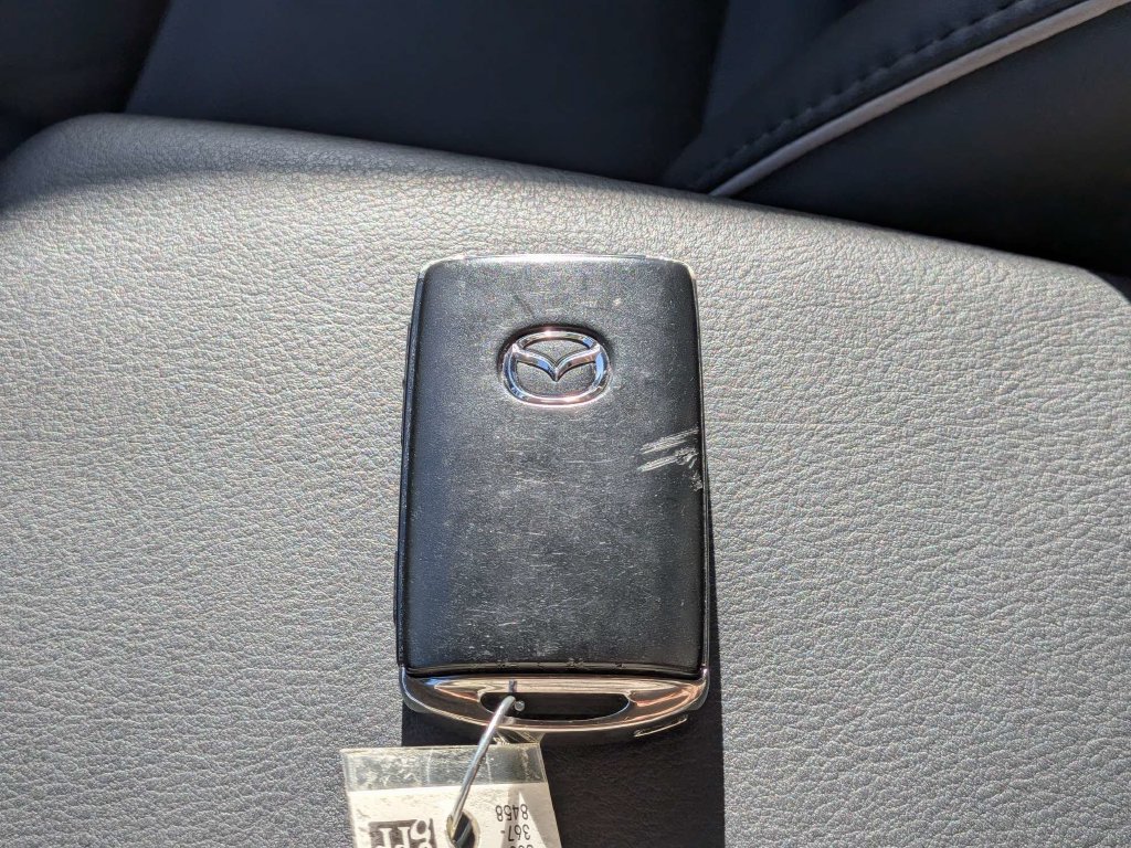 Used 2024 MAZDA CX-5 AWD 2.5 S w/ Select Package image 27