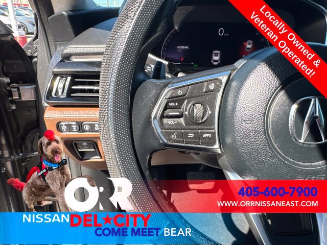 Used 2023 Acura MDX w/ Advance Package AWD/4WD image 23