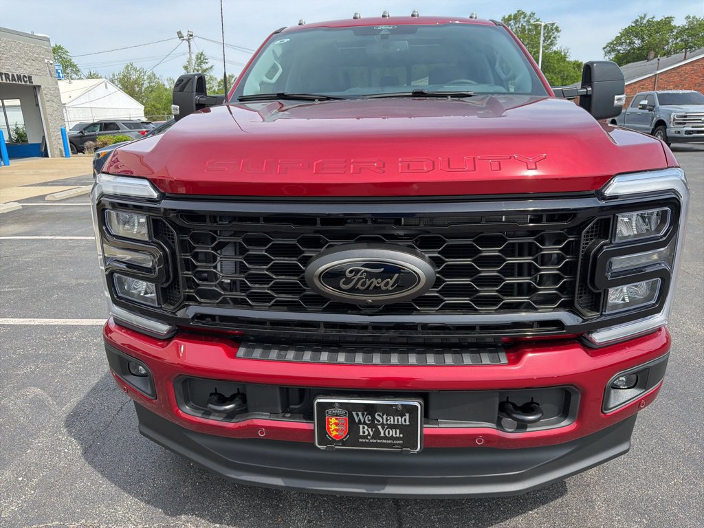 New 2026 Ford F350 Lariat w/ Black Appearance Package AWD/4WD image 8