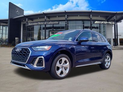 Used 2023 Audi Q5 2.0T Premium Plus
