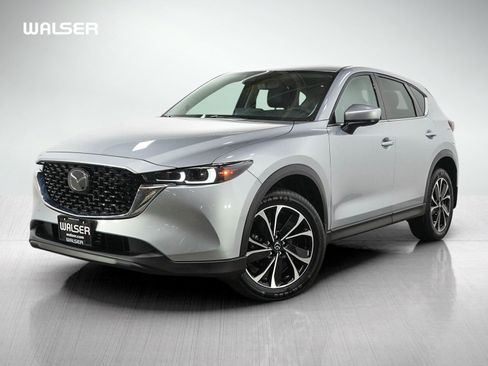 Used 2023 MAZDA CX-5 AWD 2.5 S w/ Premium Plus Pkg image 1