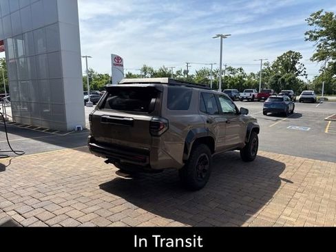 Certified 2025 Toyota 4Runner TRD Pro AWD/4WD image 5