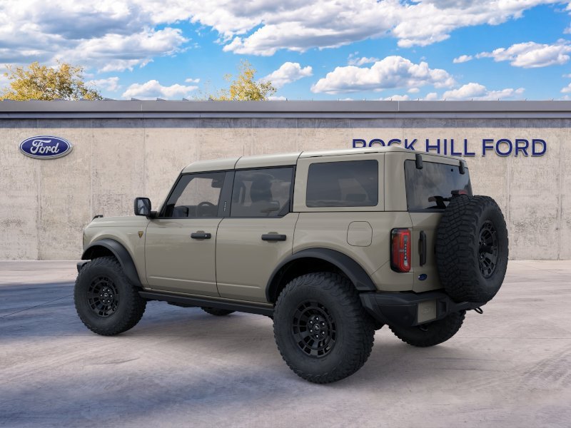 New 2026 Ford Bronco Badlands AWD/4WD image 5