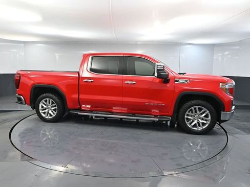 Used 2021 GMC Sierra 1500 SLT image 4