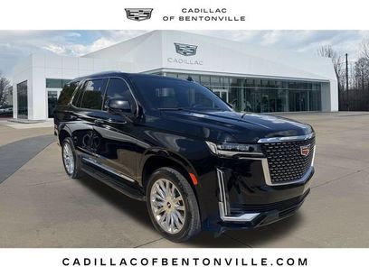 Used 2024 Cadillac Escalade Premium Luxury w/ LPO, Floor Liner Package