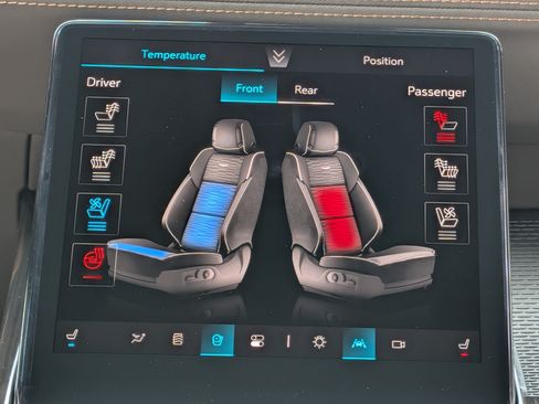 New 2026 Cadillac Escalade Luxury w/ Touring Package AWD/4WD image 33
