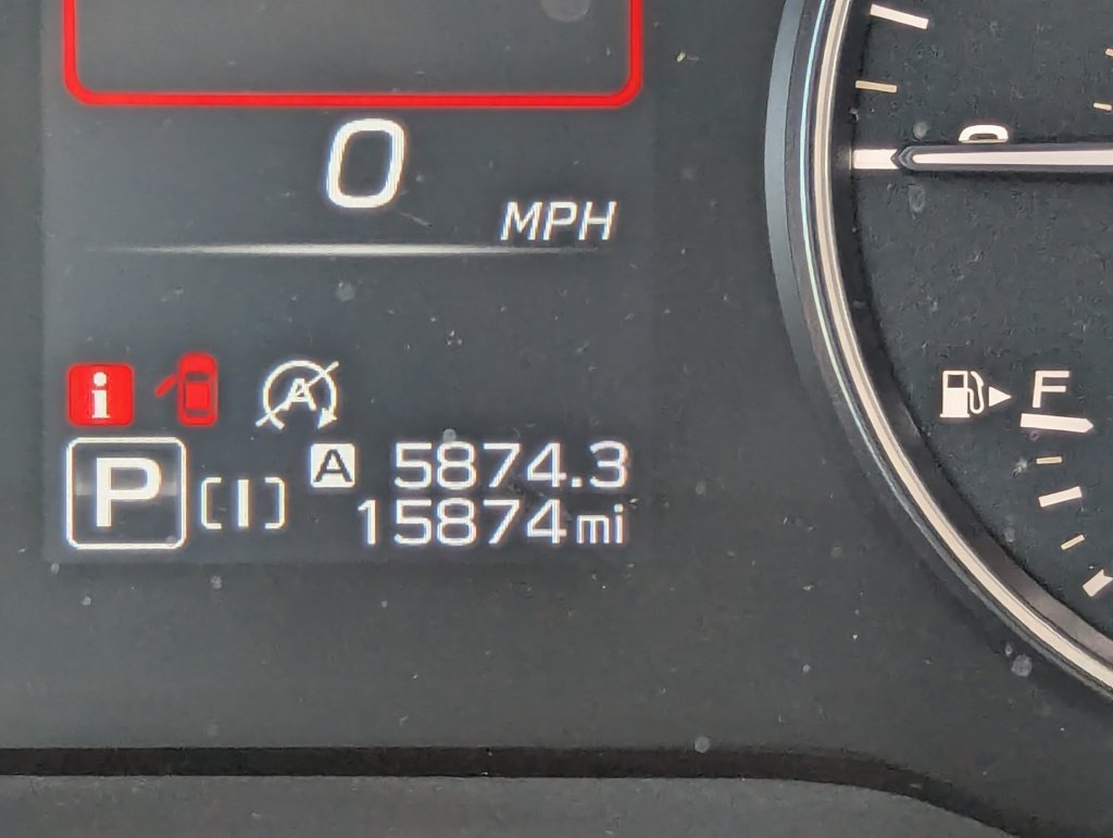 Used 2024 Subaru Crosstrek 2.0i Premium AWD/4WD image 33