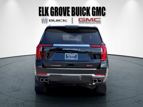 New 2026 GMC Yukon XL Denali w/ Sun & Power Step Package AWD/4WD image 5