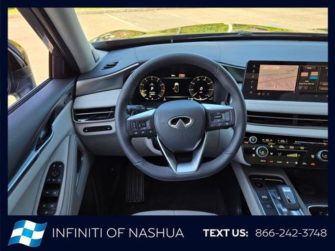 New 2027 INFINITI QX60 Luxe w/ Cargo Package AWD/4WD image 10