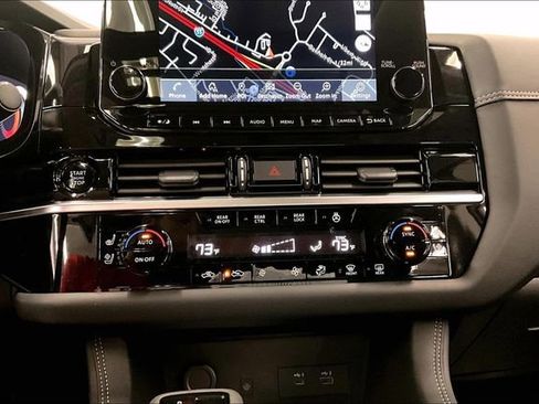 New 2025 Nissan Pathfinder Platinum w/ Lighting Package (N93) image 25