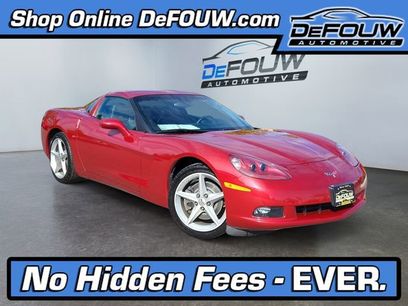Used 2012 Chevrolet Corvette Coupe w/ Battery Protection Package