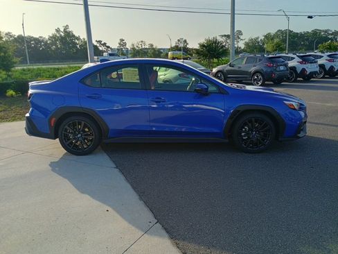New 2026 Subaru WRX GT AWD/4WD image 4