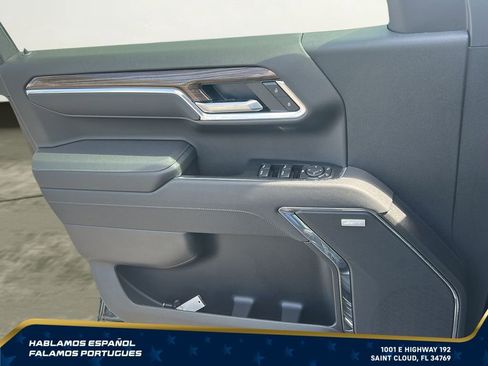 New 2026 Chevrolet Silverado 1500 LT Trail Boss w/ LT Trail Boss Premium Package AWD/4WD image 18