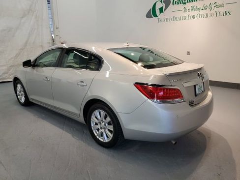Used 2012 Buick LaCrosse Premium w/ Driver Confidence Package FWD image 4