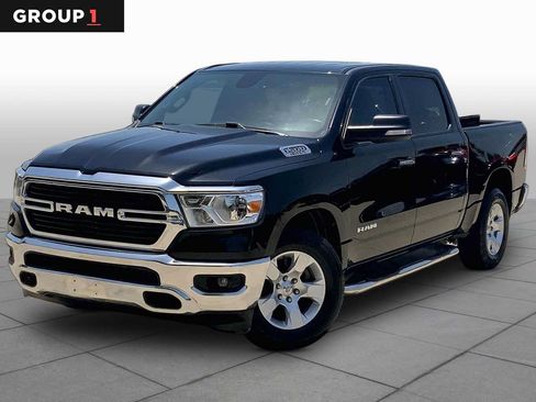 Used 2019 RAM 1500 Big Horn RWD image 1