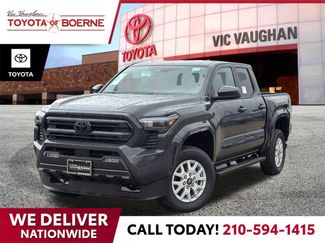 New 2025 Toyota Tacoma SR5 video 1