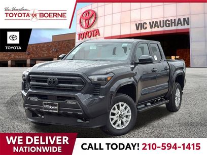 New 2025 Toyota Tacoma SR5