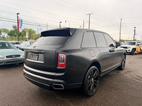 Used 2020 Rolls-Royce Cullinan AWD/4WD image 15