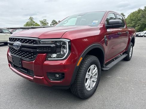 New 2025 Ford Ranger XL w/ Trailer Tow Package AWD/4WD image 1